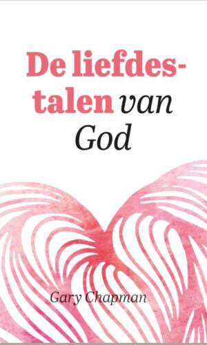 Koop het boek de liefdestalen van God