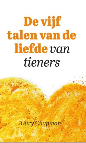 Koop het boek de vijf talen van de liefde van tieners