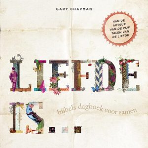 Koop hier het Bijbels dagboek voor samen van Gary Chapman