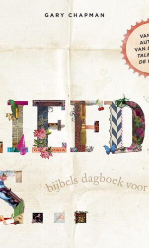 Koop hier het Bijbels dagboek voor samen van Gary Chapman