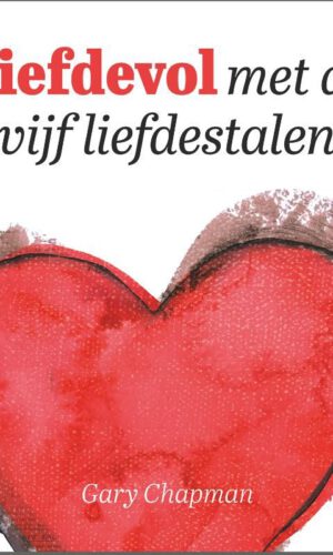 Koop hier je huwelijkscadeau - Liefdevol met de 5 liefdestalen