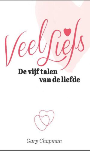 Huwelijkscadeautje kopen: Veel liefs van Gary Chapman