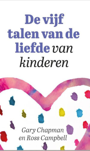 Koop het boek de vijf talen van de liefde van kinderen