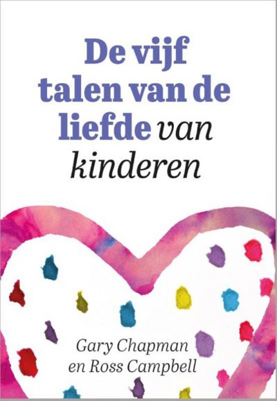 Koop het boek de vijf talen van de liefde van kinderen