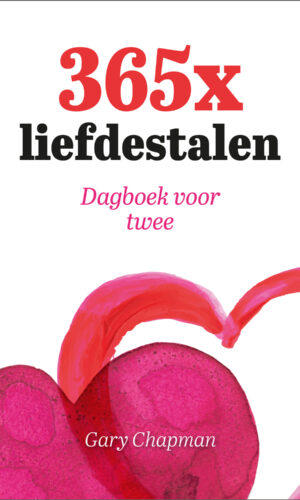 365x Liefdestalen dagboek
