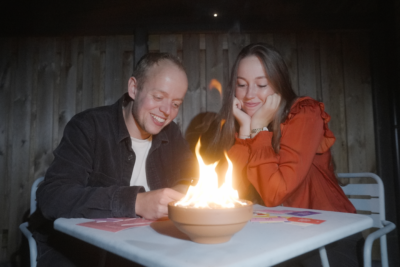 Daten met de liefdestalen