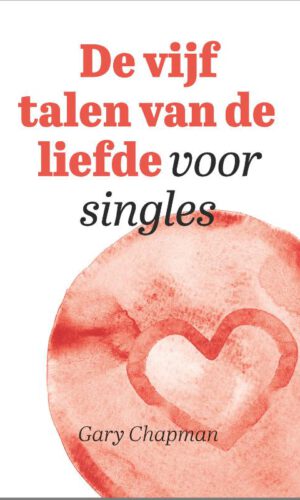 Vijf talen van de liefde voor singles