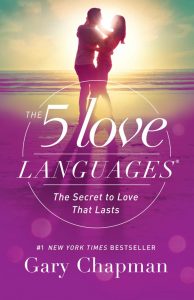The-5-Love-Languages Boek The 5 Love Languages