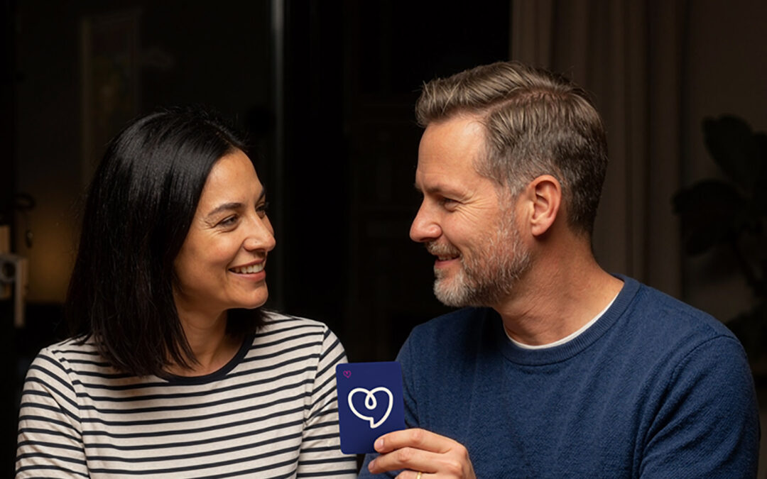 Datenights met de liefdestalen