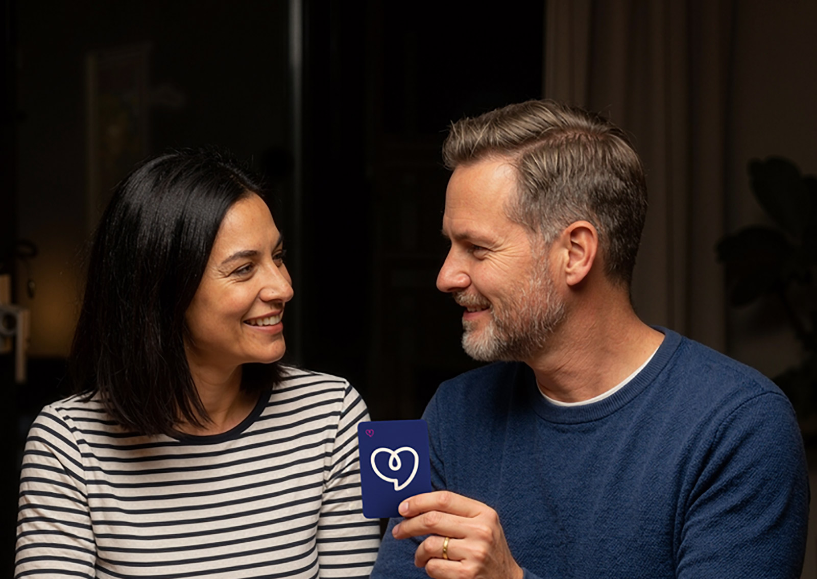 Datenights met de liefdestalen