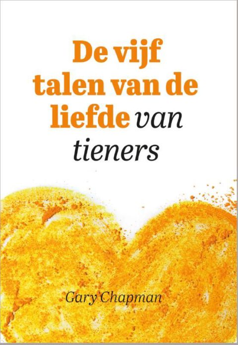 De vijf talen van de liefde van tieners