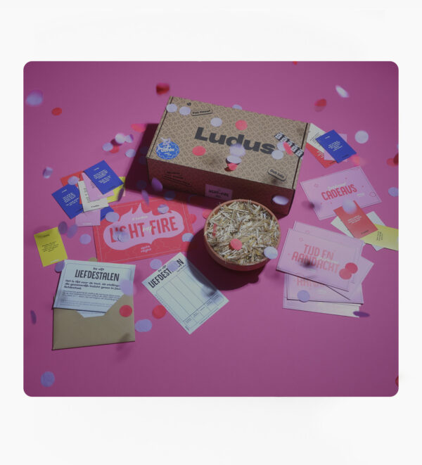 Liefdestalen Datebox