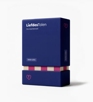 Liefdestalen kaartenset