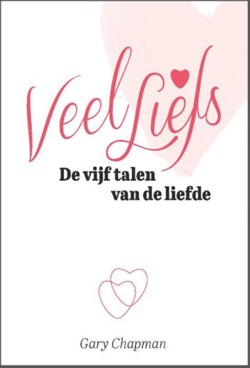 Veel liefs - De vijf talen van de liefde